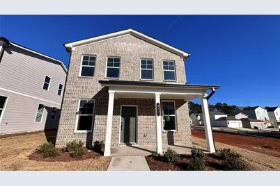 845 York Ally, Acworth, GA 30102 - Photo 1