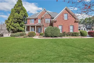 1453 Amber Hill Lane, Grayson, GA 30017 - Photo 1