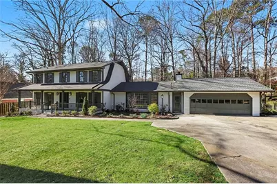 7070 Glenridge Drive, Atlanta, GA 30328 - Photo 5