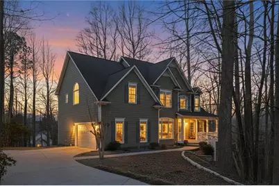 9240 Old Preserve Trail, Ball Ground, GA 30107 - Photo 1