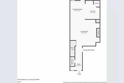 2913 Greyhawk Lane, Cumming, GA 30040 - Photo 45