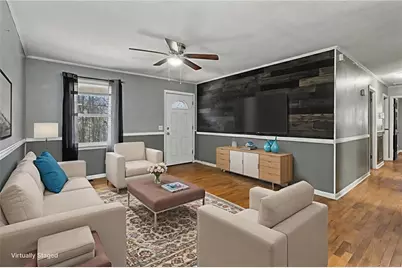 187 Cantrell Drive SW, Plainville, GA 30733 - Photo 7