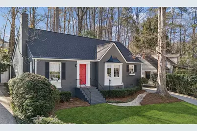 686 Longwood Drive NW, Atlanta, GA 30305 - Photo 1