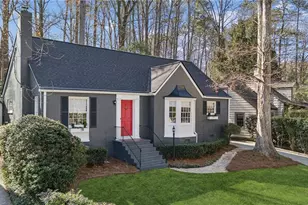 686 Longwood Dr NW, Atlanta, GA 30305 - Photo 1