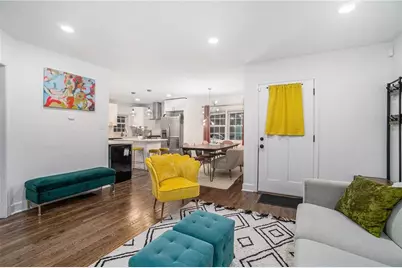 2708 Oldknow Drive NW, Atlanta, GA 30318 - Photo 1