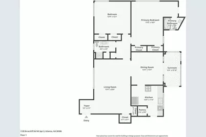 1120 Briarcliff Rd NE #3, Atlanta, GA 30306 - Photo 21