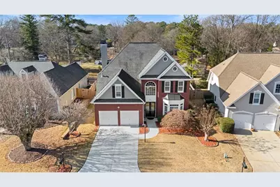 2239 Snug Harbor NE, Marietta, GA 30066 - Photo 35