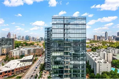788 W Marietta Street NW #1403, Atlanta, GA 30318 - Photo 1
