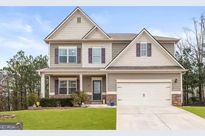 23 Carrington Way, Newnan, GA 30265 - Photo 1