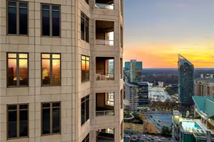 3376 Peachtree Rd NE, Atlanta, GA 30326 - Photo 1