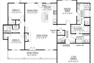 1929 Hwy 101 N, Dallas, GA 30157 - Photo 13