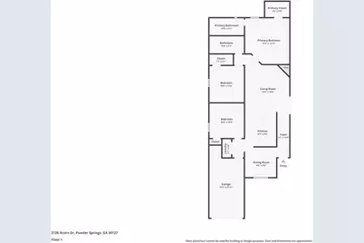 3726 Acorn Drive, Powder Springs, GA 30127 - Photo 19