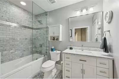 943 Peachtree Street NE #705, Atlanta, GA 30309 - Photo 9