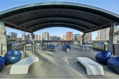 943 Peachtree Street NE #705, Atlanta, GA 30309 - Photo 37