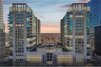 943 Peachtree Street NE #705, Atlanta, GA 30309 - Photo 35