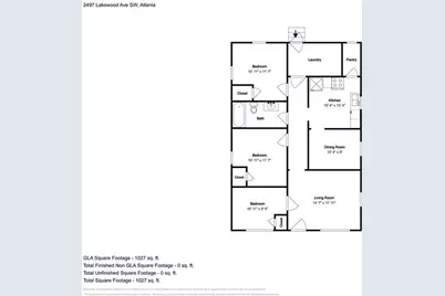 2497 Lakewood Avenue SW, Atlanta, GA 30315 - Photo 17