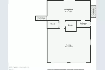 5240 Omalley Lane, Stone Mountain, GA 30088 - Photo 43