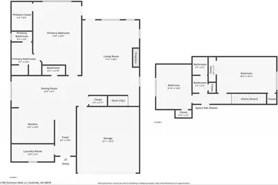 2180 Stockton Walk Lane, Snellville, GA 30078 - Photo 67