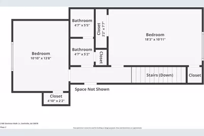 2180 Stockton Walk Lane, Snellville, GA 30078 - Photo 69