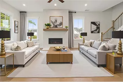 2545 Bertrand Way, Cumming, GA 30041 - Photo 9