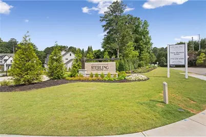 2545 Bertrand Way, Cumming, GA 30041 - Photo 43