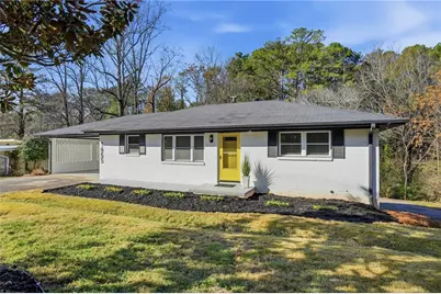 1955 E Lake Drive, Marietta, GA 30066 - Photo 49