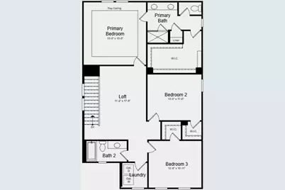 1345 Windance Lake Drive, Loganville, GA 30052 - Photo 3