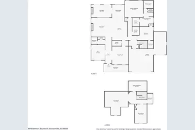 6610 Belmont Estates Drive, Dawsonville, GA 30534 - Photo 59