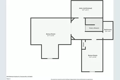 6610 Belmont Estates Drive, Dawsonville, GA 30534 - Photo 61