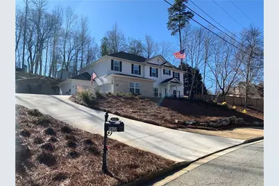 5832 Bay View Drive, Buford, GA 30518 - Photo 1