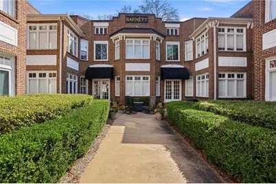 737 Barnett Street NE #C4, Atlanta, GA 30306 - Photo 1