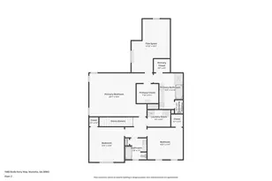 1580 Reid's Ferry Way, Marietta, GA 30062 - Photo 31