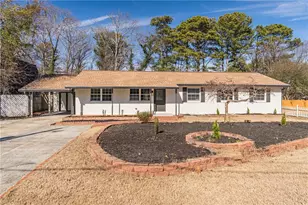 1388 Breezy Circle, Norcross, GA 30093 - Photo 1