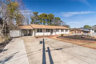 1388 Breezy Circle, Norcross, GA 30093 - Photo 5