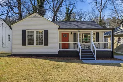 2951 Palm Drive, East Point, GA 30344 - Photo 1