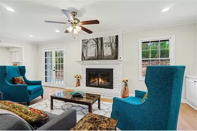 5303 Corinth Drive, Stone Mountain, GA 30087 - Photo 5