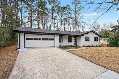 5303 Corinth Drive, Stone Mountain, GA 30087 - Photo 3