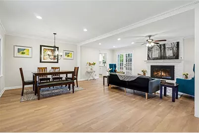 5303 Corinth Drive, Stone Mountain, GA 30087 - Photo 7