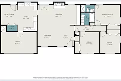 5303 Corinth Drive, Stone Mountain, GA 30087 - Photo 27