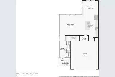 2854 Aralynn, College Park, GA 30337 - Photo 35