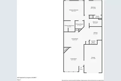 422 Copeland Street, Grayson, GA 30017 - Photo 5