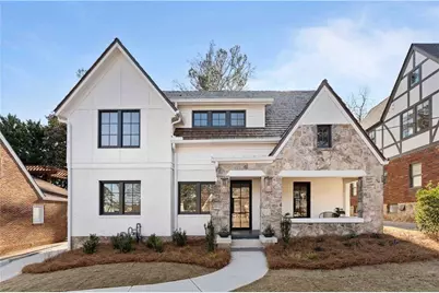 1165 Reeder Circle NE, Atlanta, GA 30306 - Photo 5