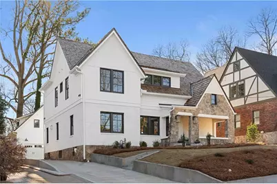 1165 Reeder Circle NE, Atlanta, GA 30306 - Photo 1