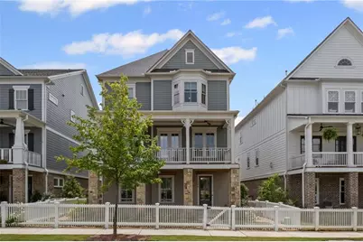 583 S Club Drive, Woodstock, GA 30188 - Photo 1