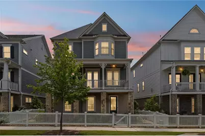 583 S Club Drive, Woodstock, GA 30188 - Photo 3