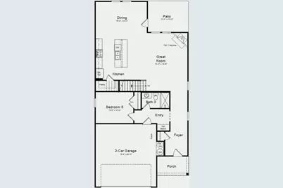 1325 Windance Lake Drive, Loganville, GA 30052 - Photo 3