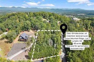 00 Crown Mountain Ridge Rd, Dahlonega, GA 30533 - Photo 1