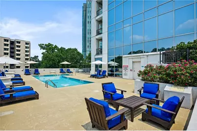 2828 Peachtree Road NW #2502, Atlanta, GA 30305 - Photo 29