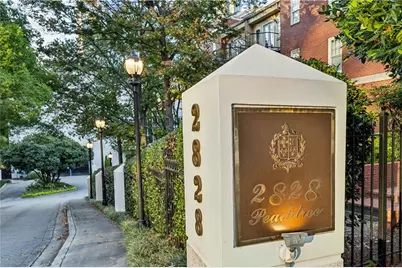 2828 Peachtree Road NW #2502, Atlanta, GA 30305 - Photo 3