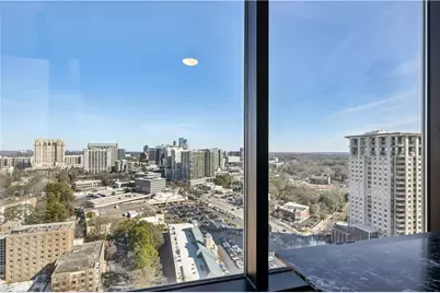 2828 Peachtree Road NW #2502, Atlanta, GA 30305 - Photo 9